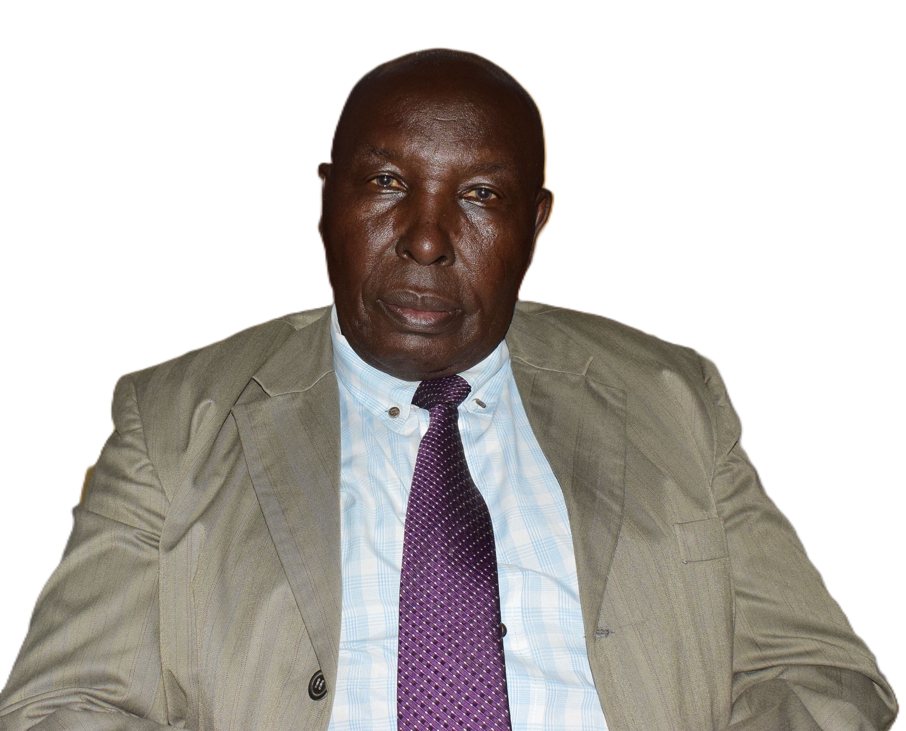 Mr. Philip Chepkwony - Member