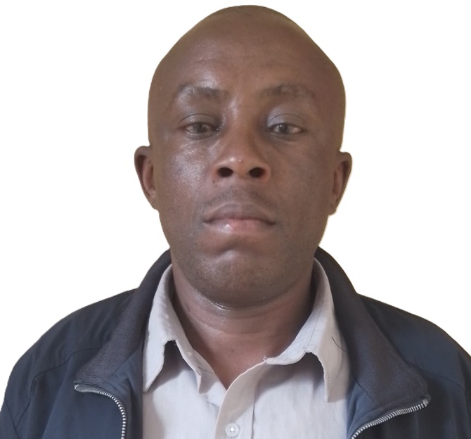 Mr. Roberdo Kipkorir - Member